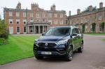 SsangYong Rexton Ultimate 2017 года (UK)